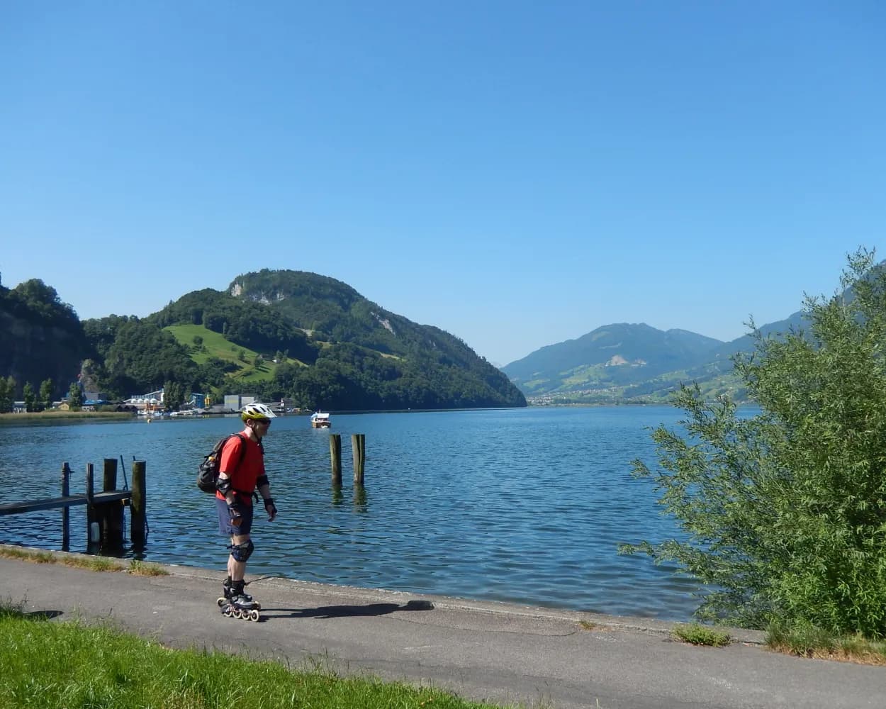 Zentralschweiz Skate