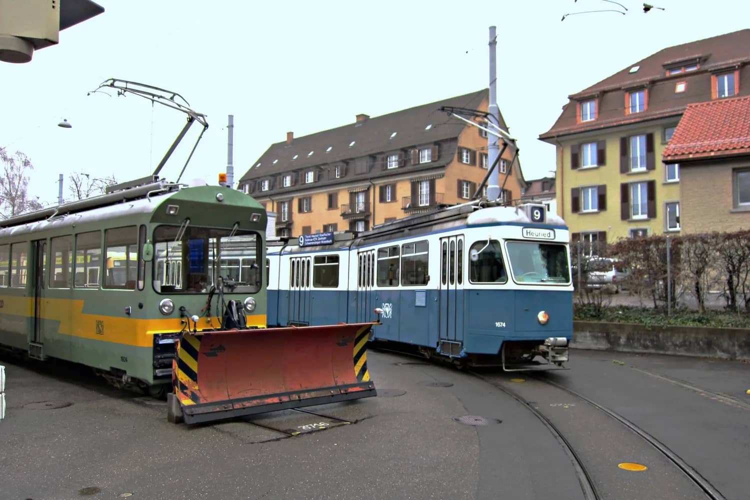 Tram-Museum Zürich