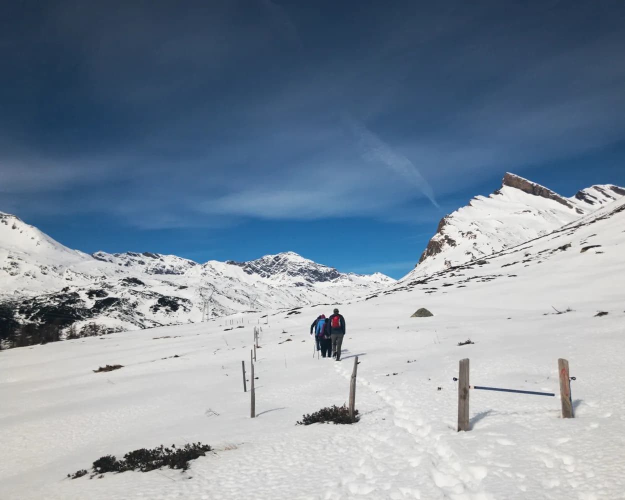 Escursioni invernali raggiungibili da Lugano con i mezzi pubblici