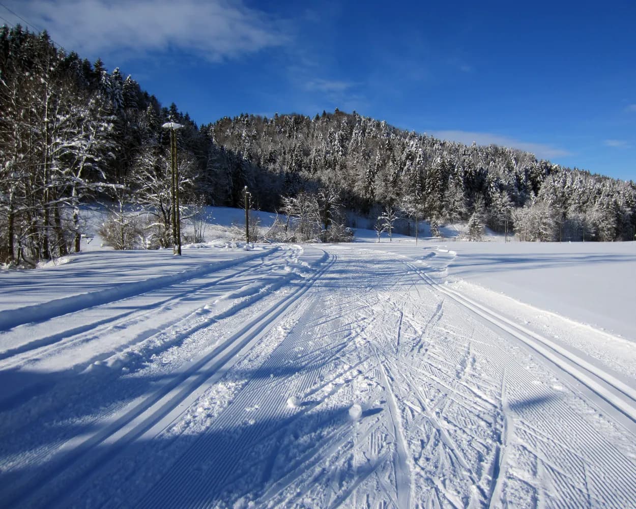 Loipe Bäretswil–Maiwinkel