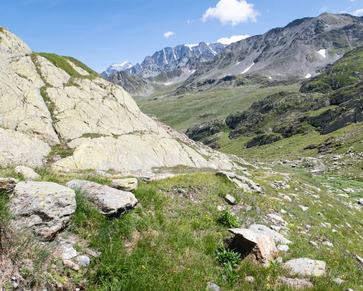 Alpine Passes Trail, Stage 37/43