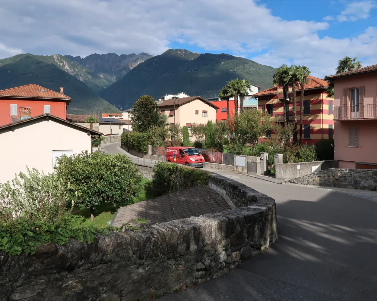 Percorso Pedemontano