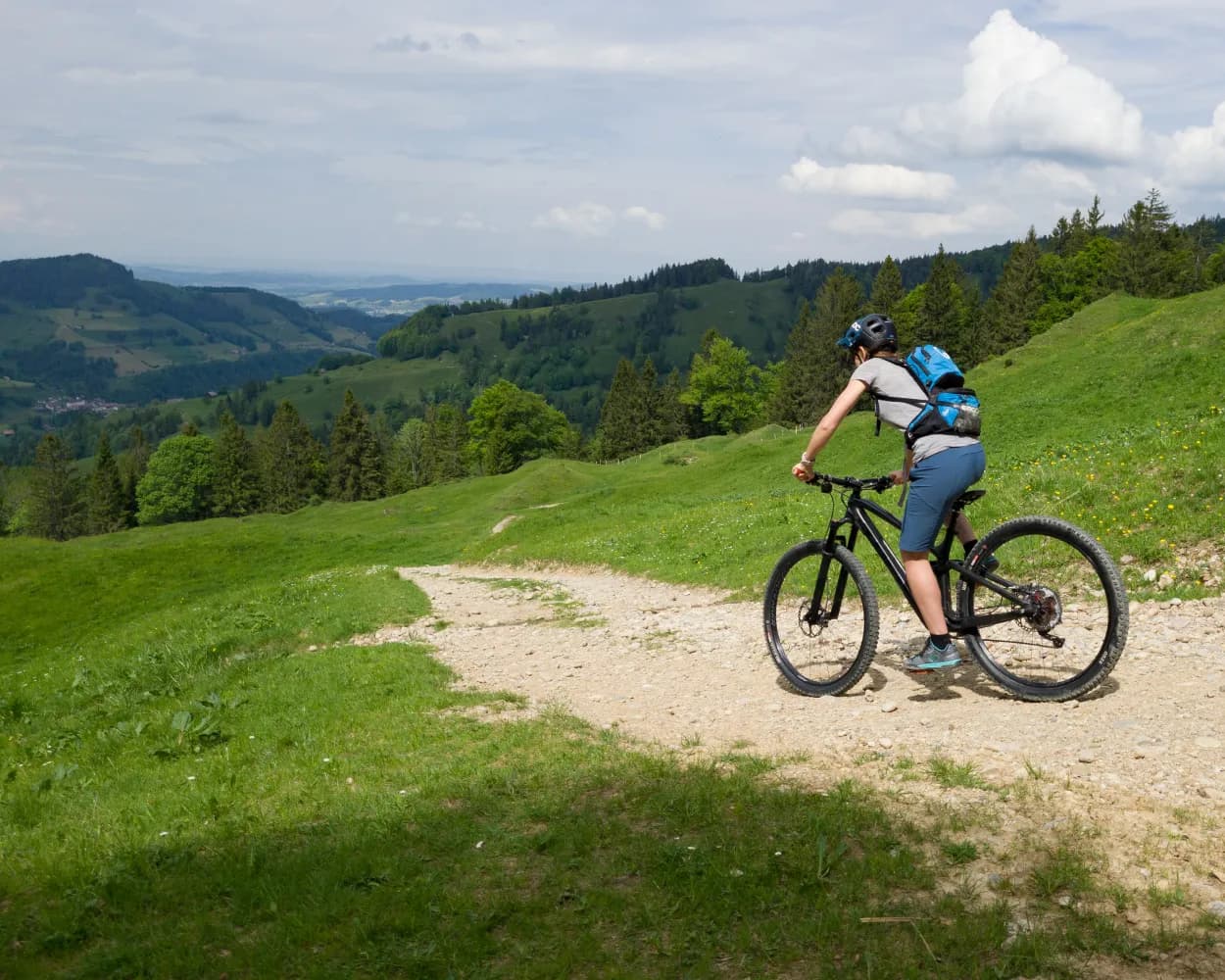 Chrüzegg Route