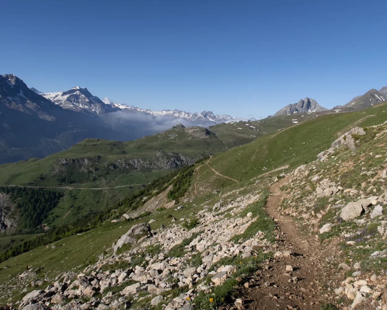 Via Engiadina, Stage 3/12