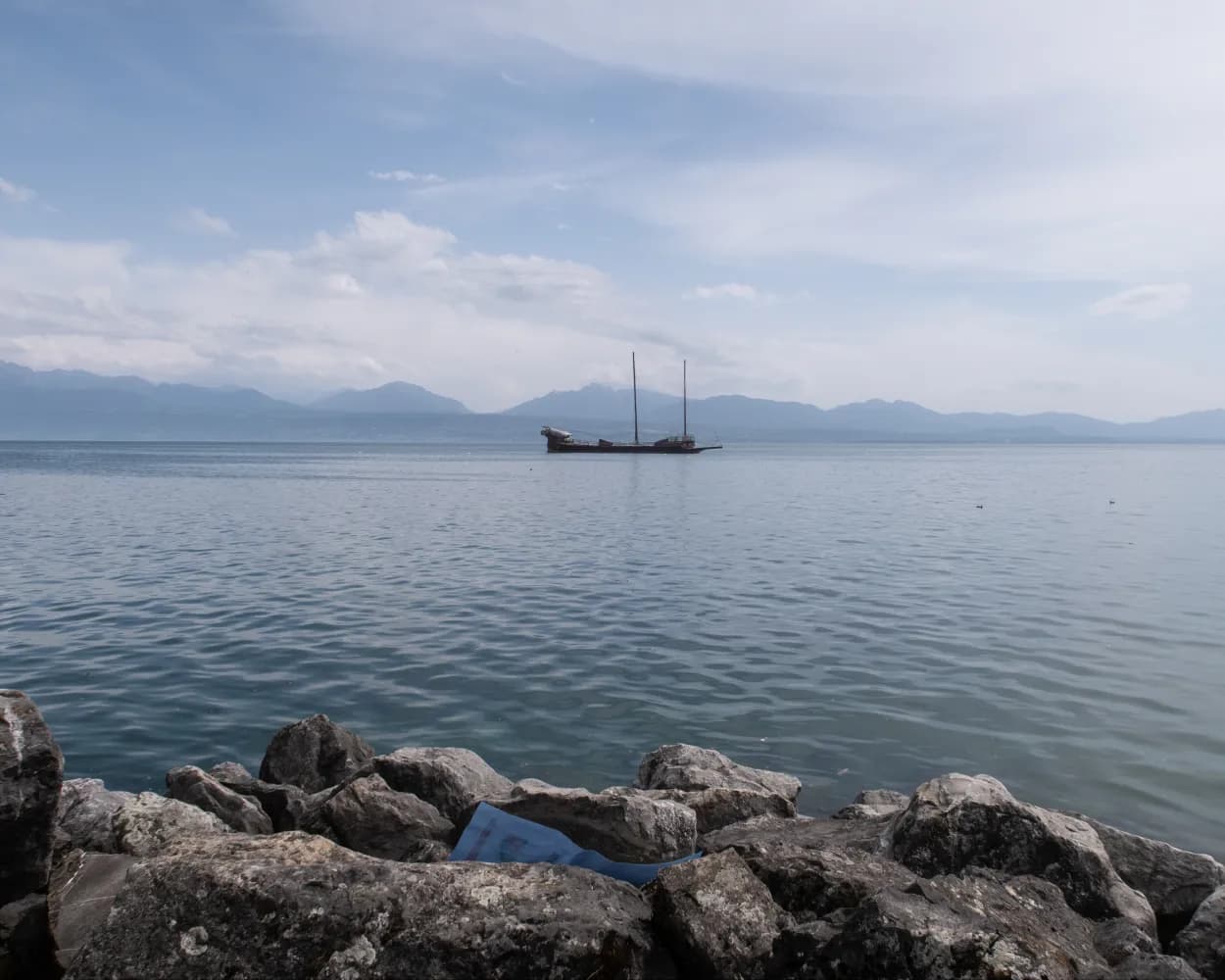 Promenade du Littoral de Morges