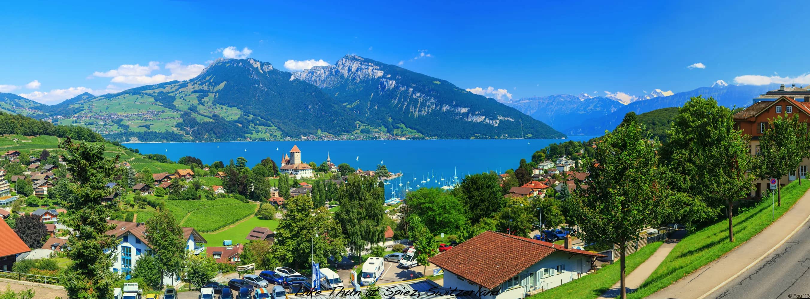 Thun–Lago di Thun