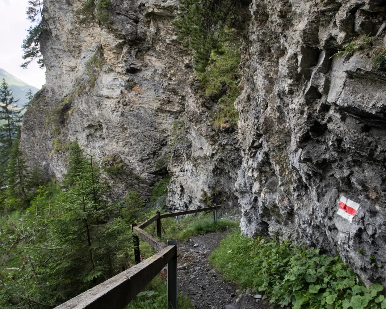 Graubünden Bike, Étape 9/11
