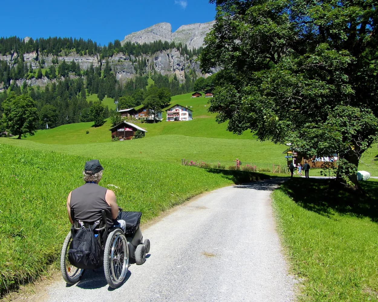 Nussbüel-Weg