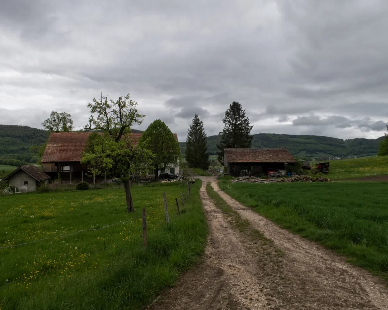 Chemin Tiergart-Plain Fayen