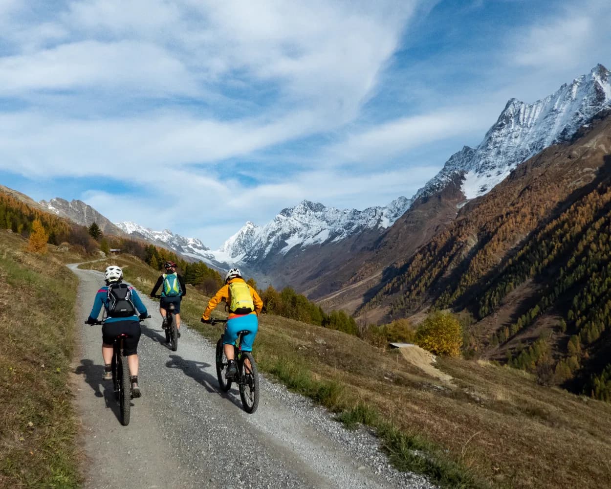 Breithorn Bike