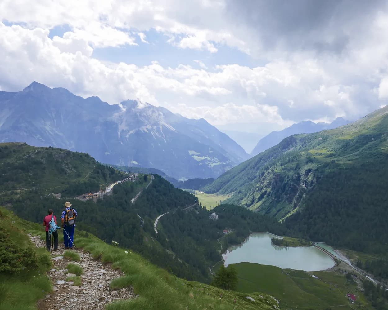 Via Albula/Bernina