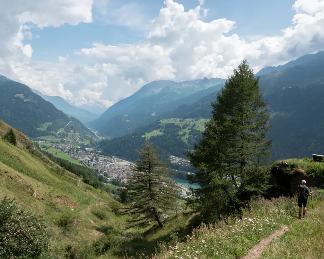 Trans Swiss Trail, Stage 24/32
