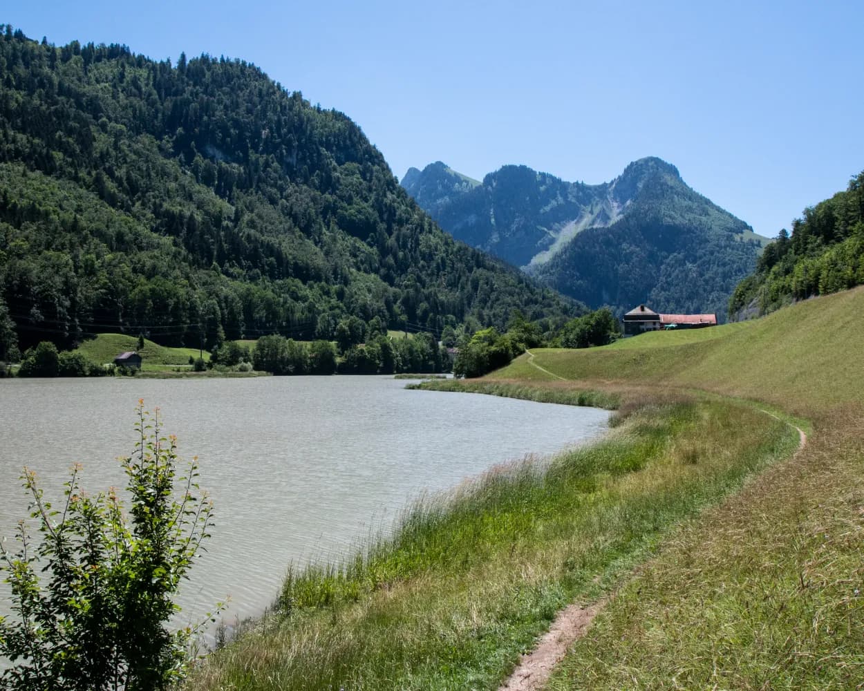 L’Intyamon de Montbovon à la Brâ