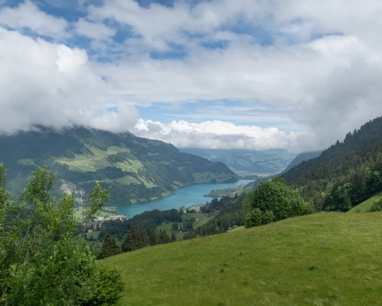 Obwaldner Höhenweg, Stage 4/6