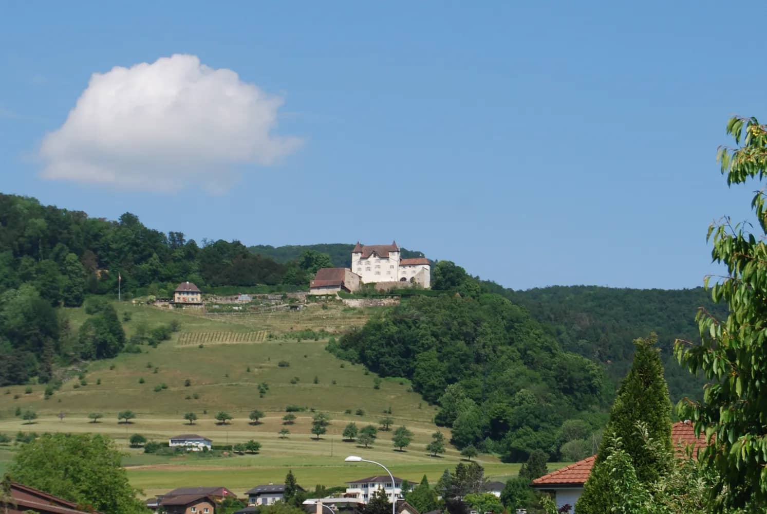 Wartenfels Castle
