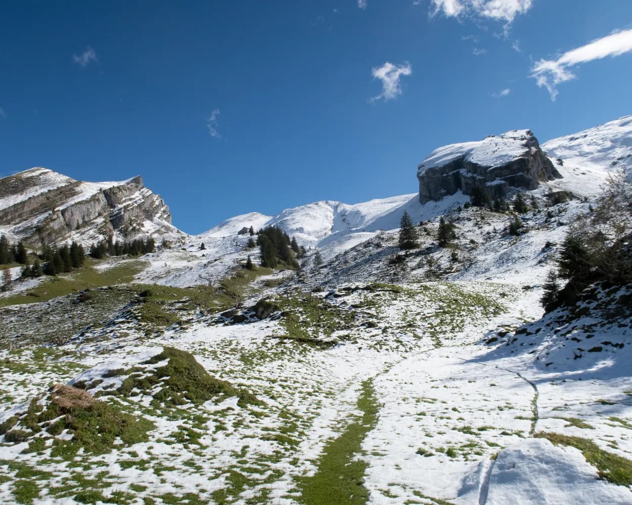 Nidwaldner Höhenweg, Stage 5/6