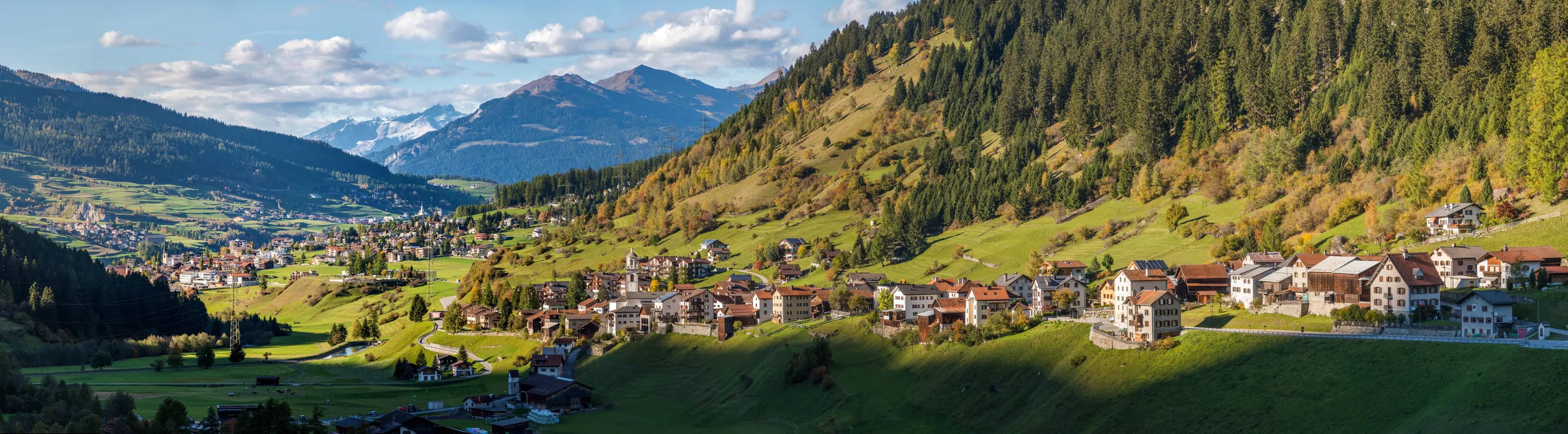 Val Surses Savognin Bivio