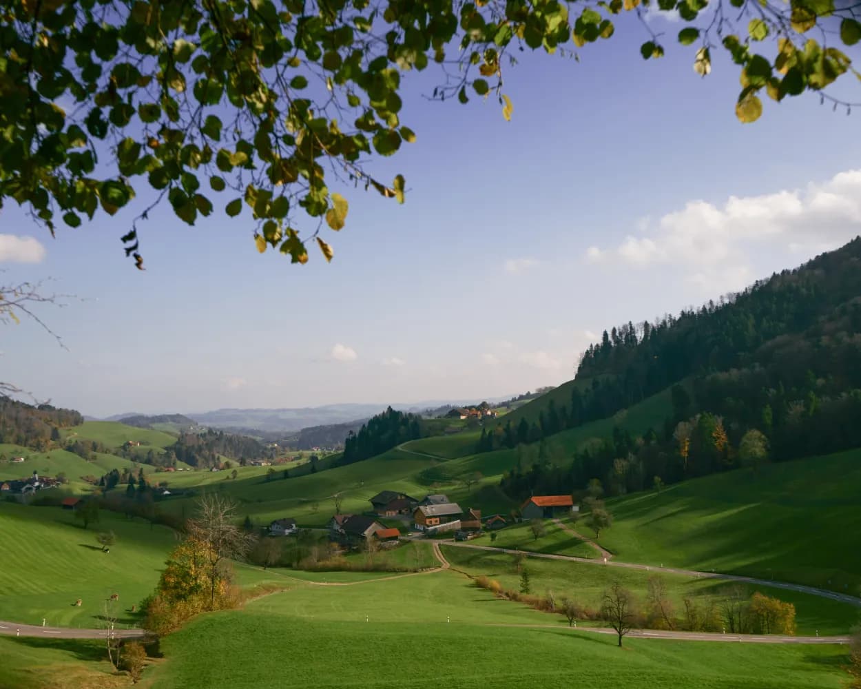 Toggenburger Höhenweg, Étape 6/6