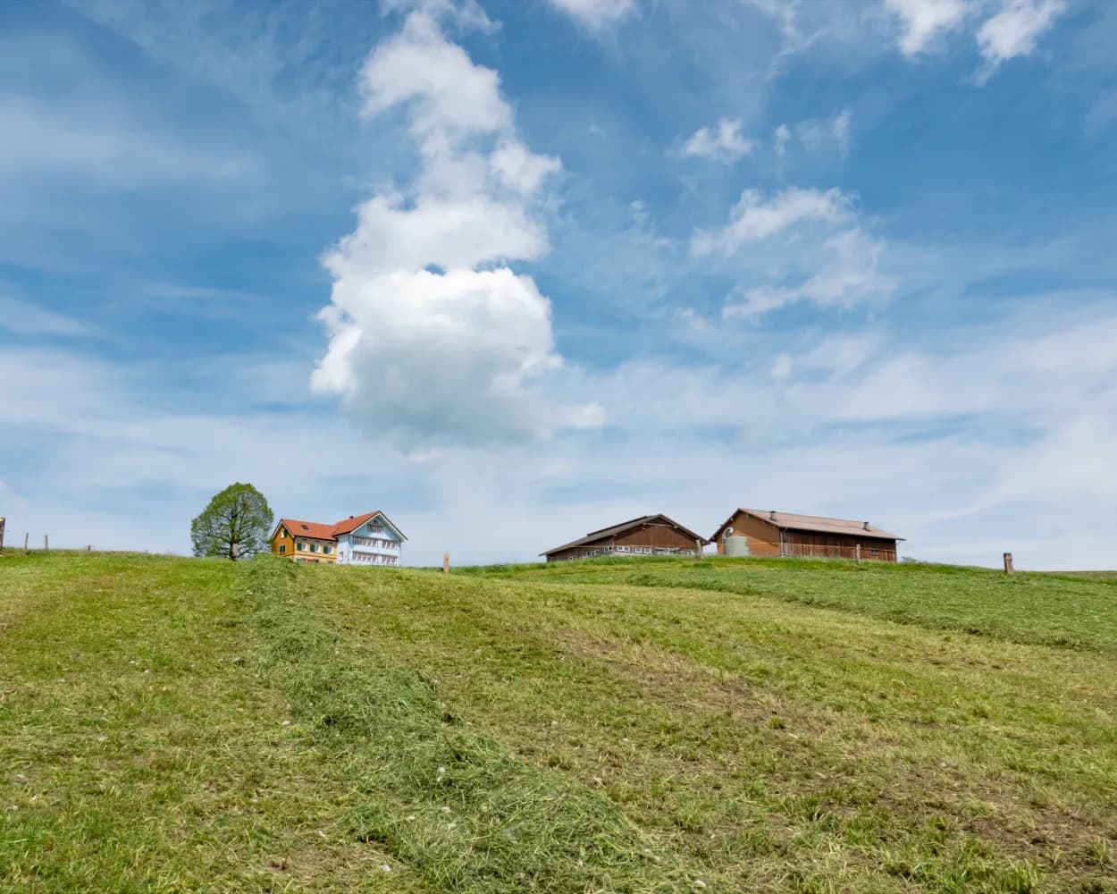 Appenzeller Kapellenweg