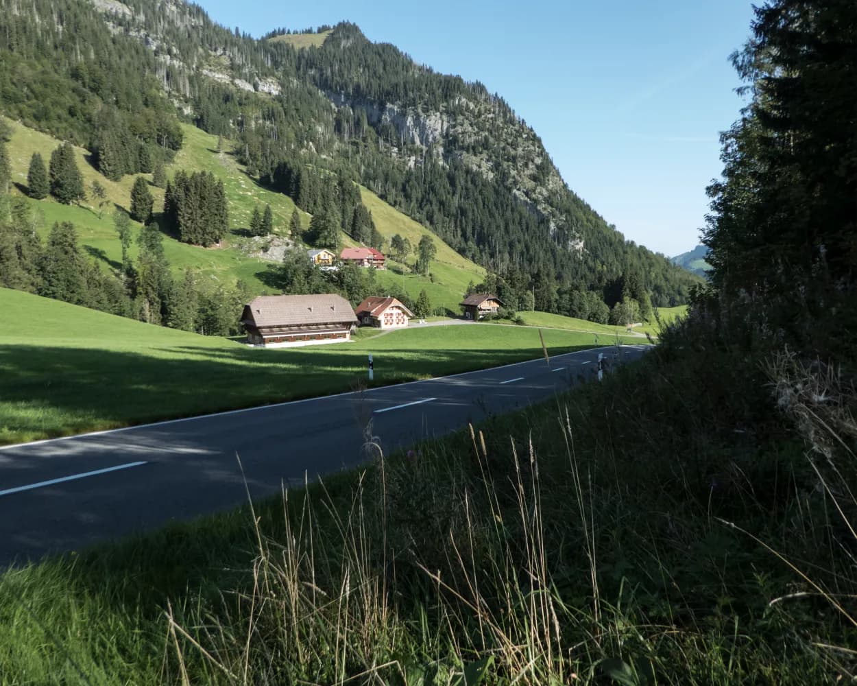 Alpenpanorama-Route, Etappe 5/9