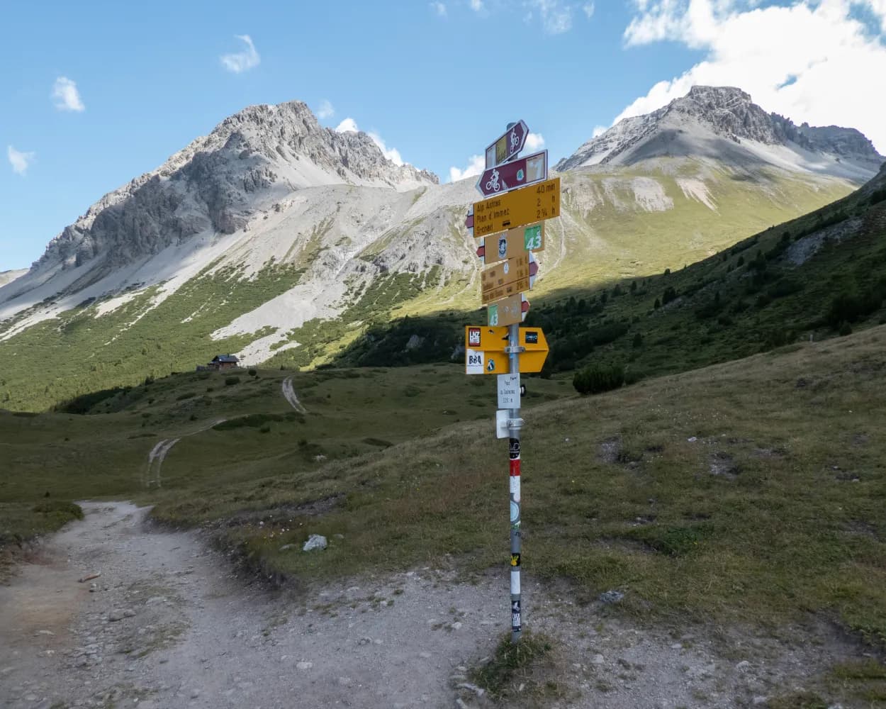 Nationalpark-Panoramaweg, Stage 3/7