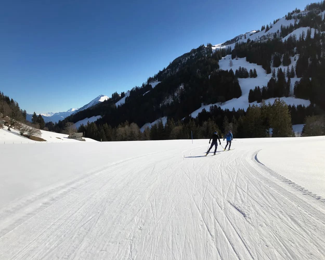 Rossberg-Loipe