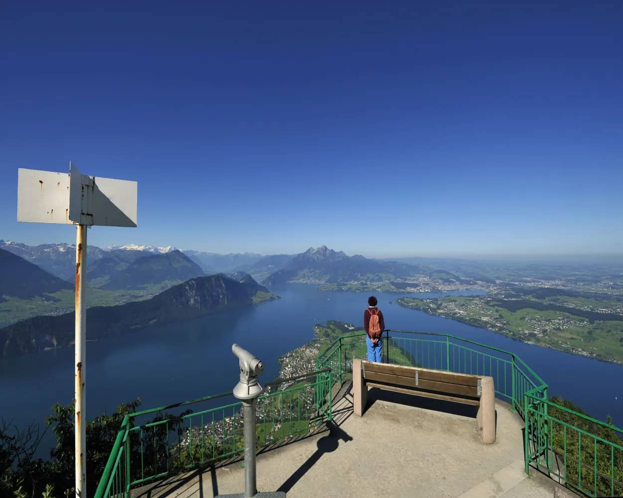 Rigi-Chänzeli-Weg