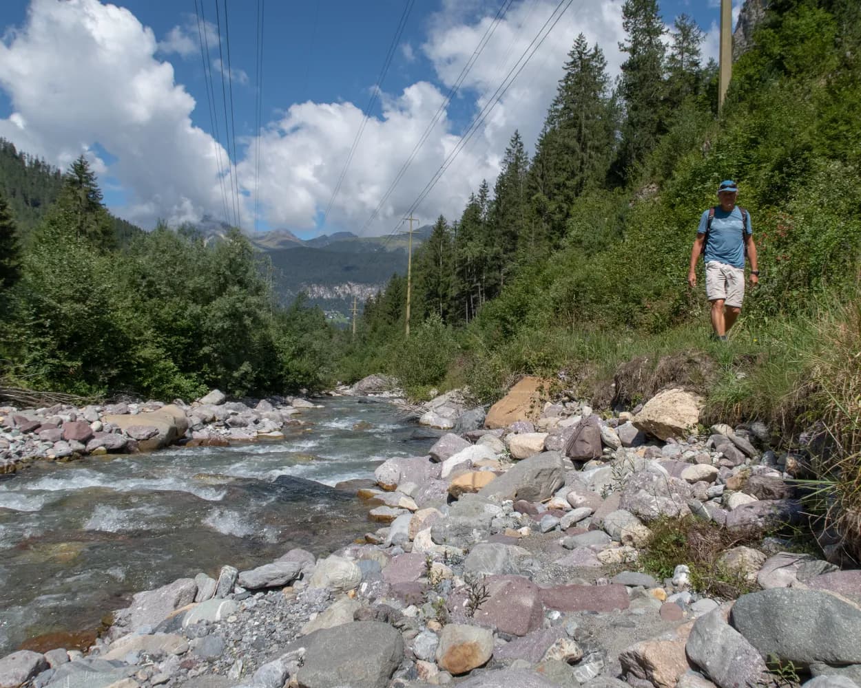 Via Albula/Bernina, Stage 3/10