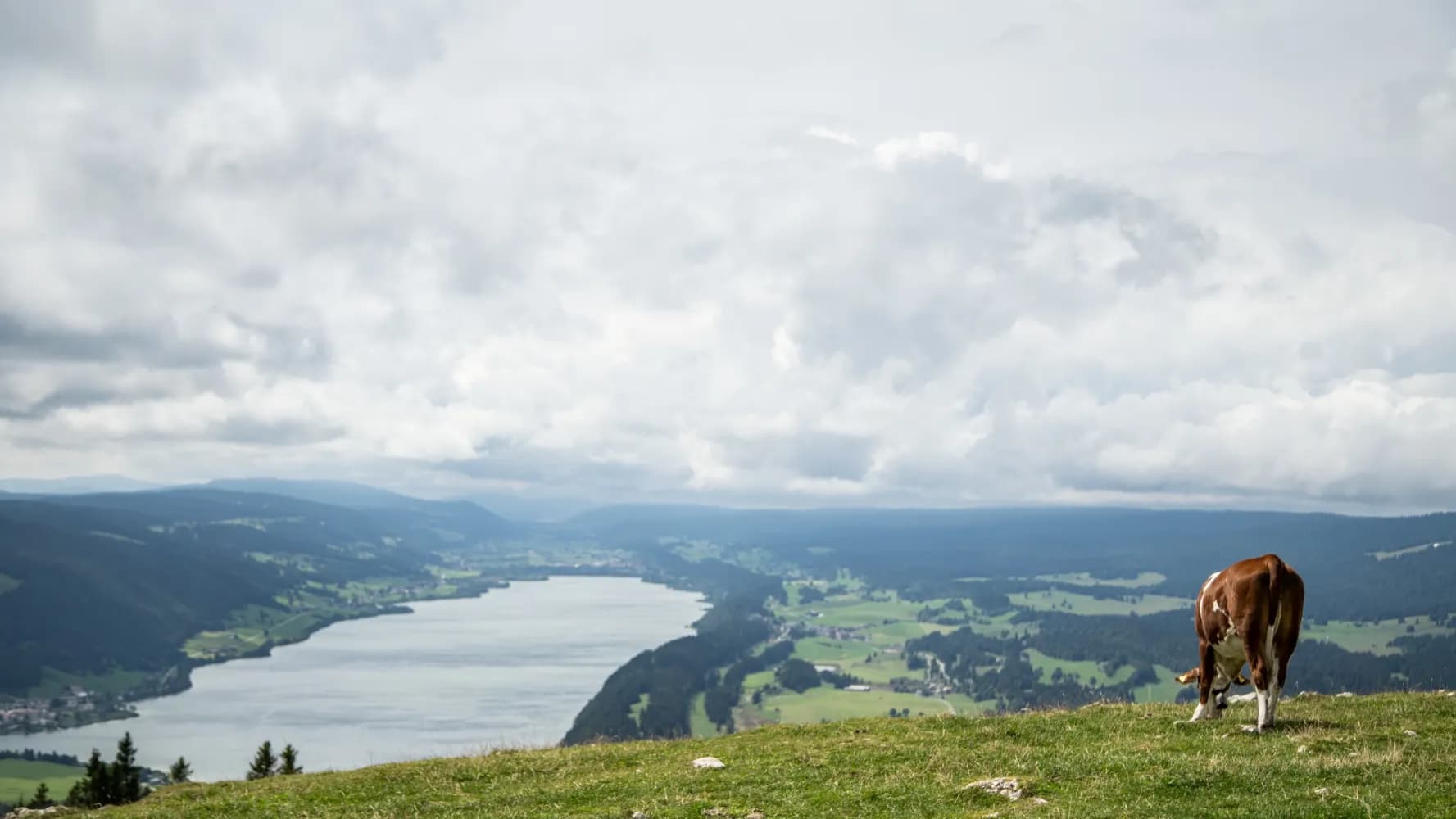 Jura Crest Trail, Stage 13/16