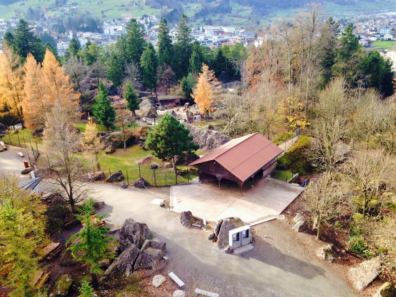 Natur- und Tierpark Goldau