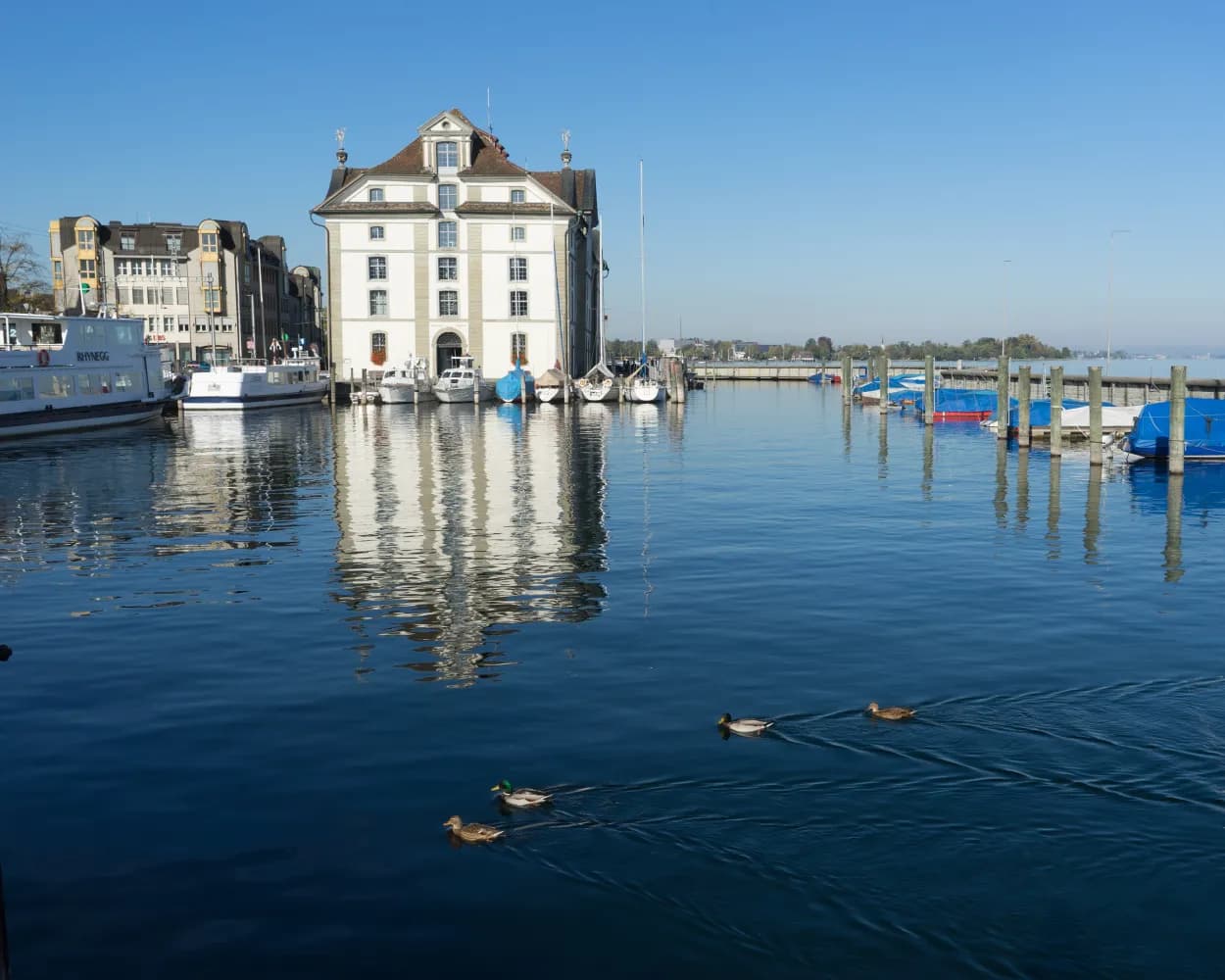 Rheintaler Höhenweg, Stage 1/6