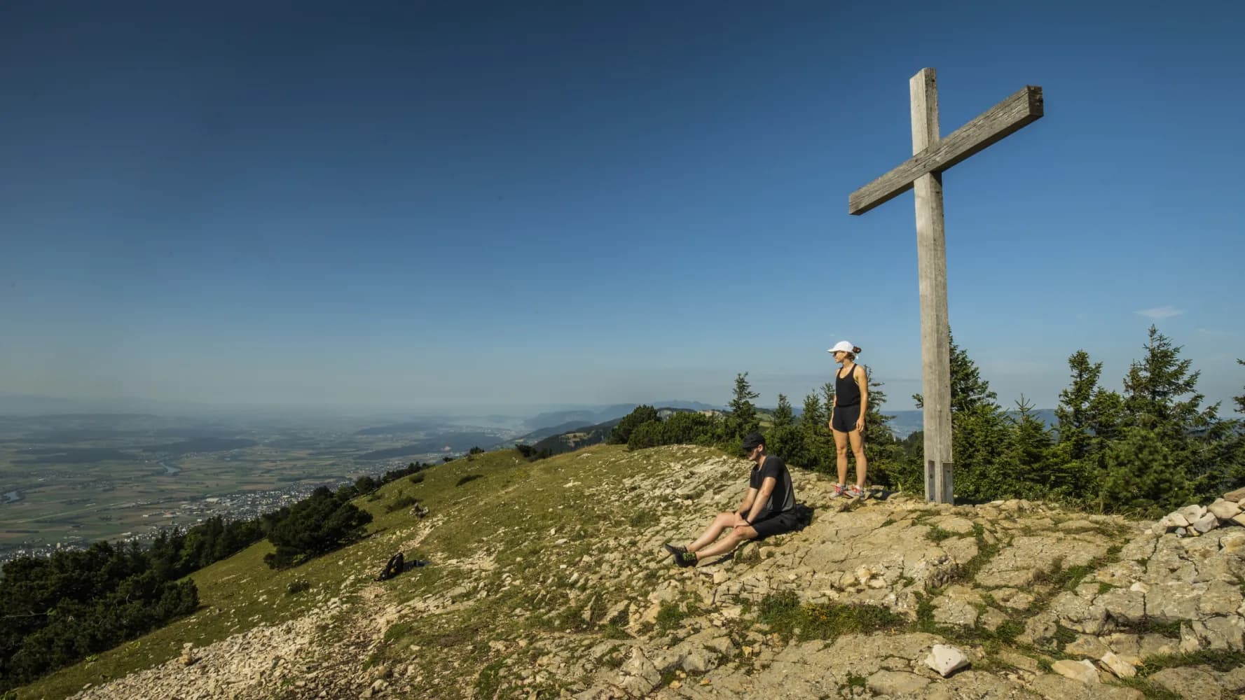 Chemin des Crêtes du Jura, Étape 6/16