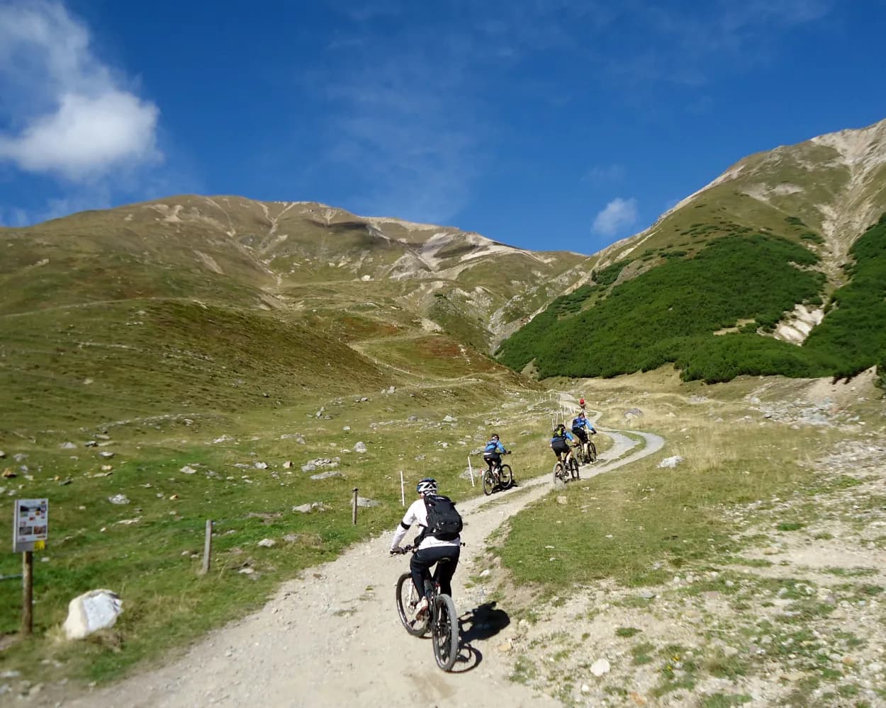 Nationalpark Bike-Marathon, Stage 3/4