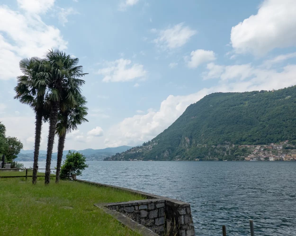 Sentiero Caprino–Cantine di Gandria