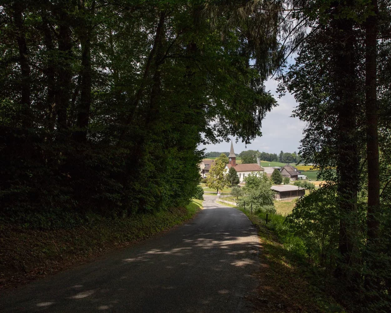 Huggenberger-Route
