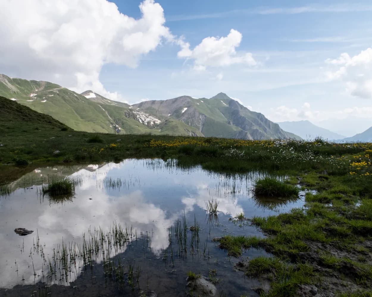 Senda Scuol–Samnaun