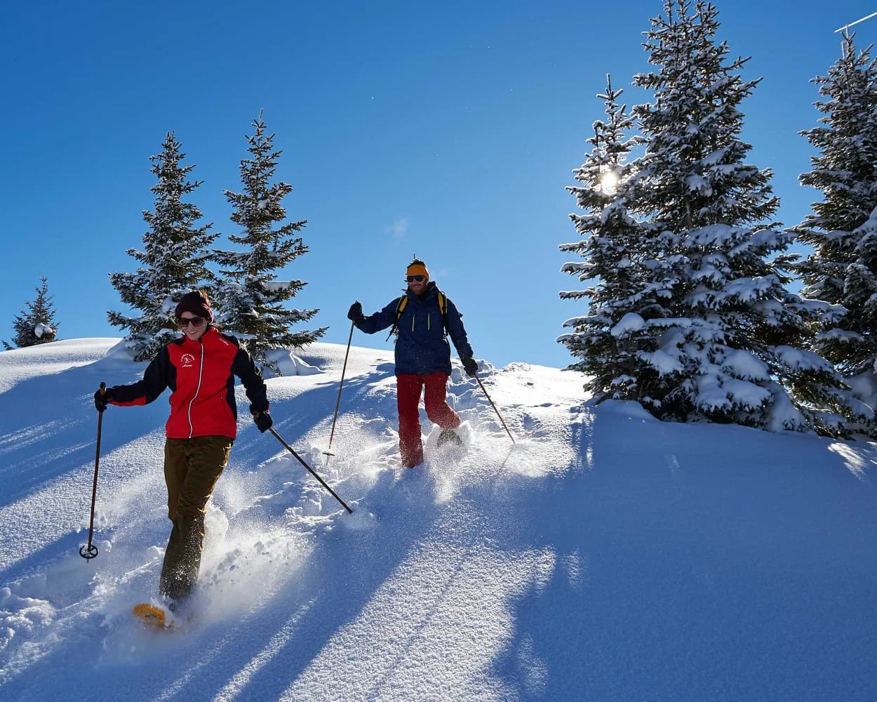 Maran-Easy-Trapper-Schneeschuhtrail