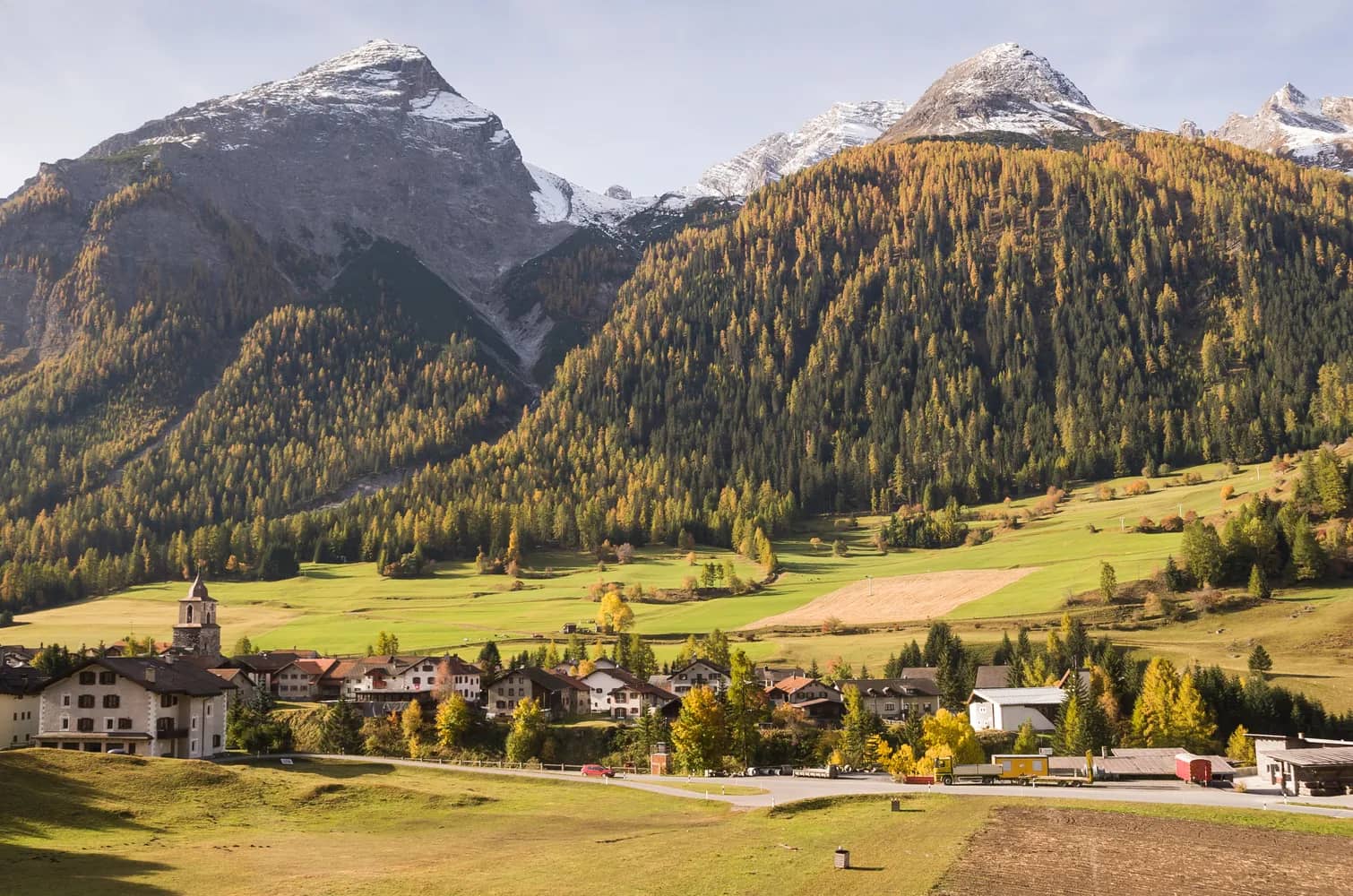 Bergün Filisur