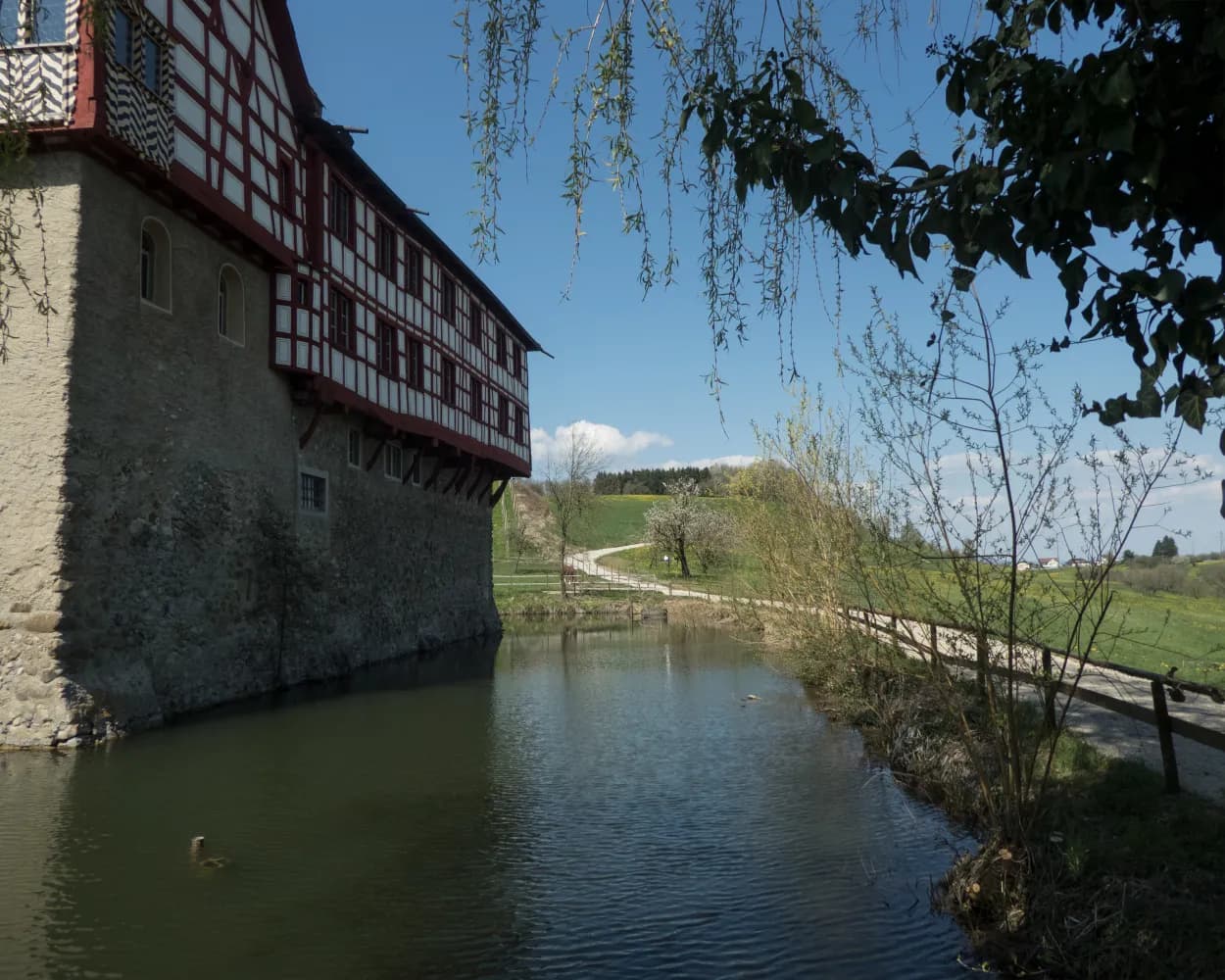 Route Mittelland, Étape 1/7