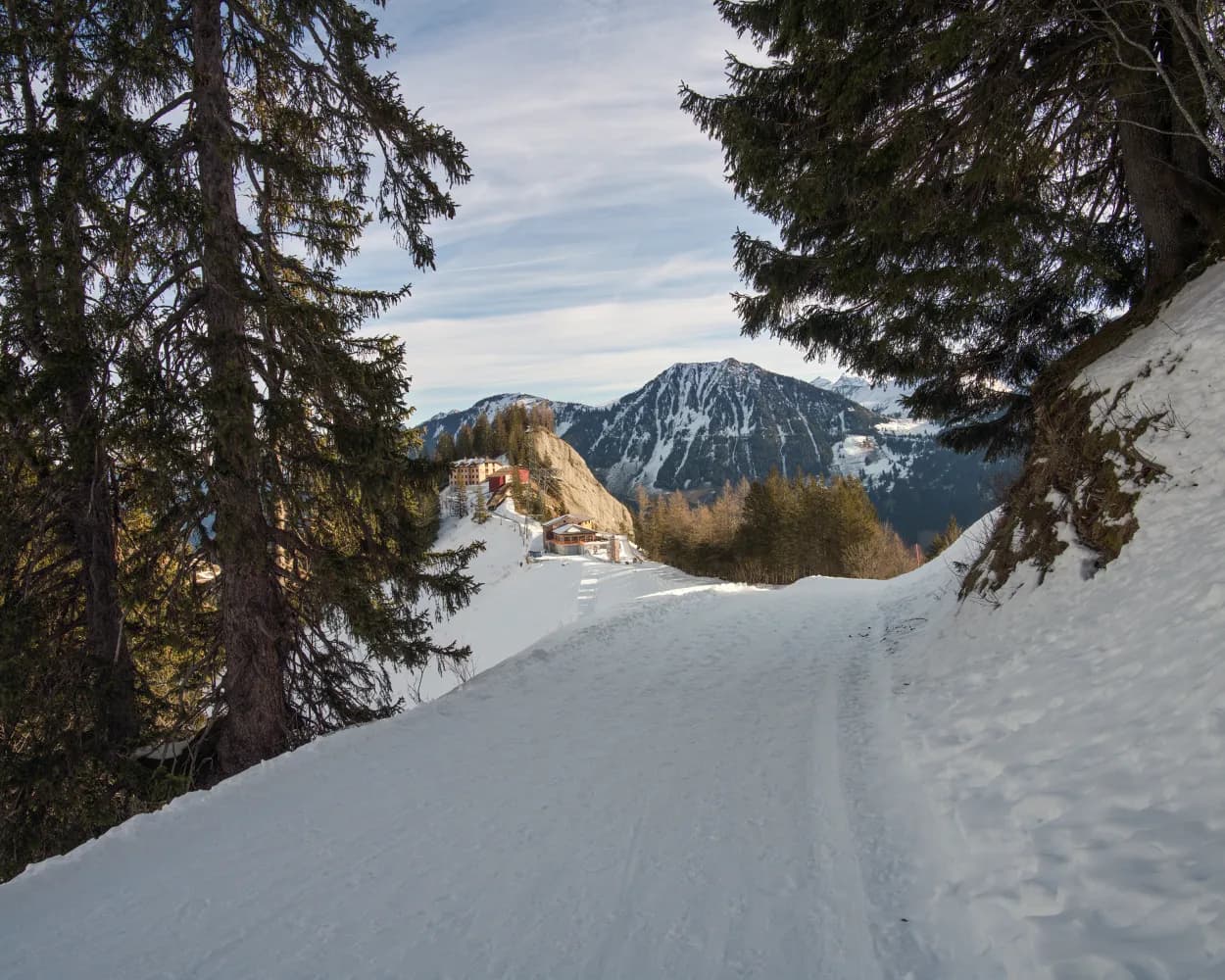 Breitenfeld-Panoramaweg