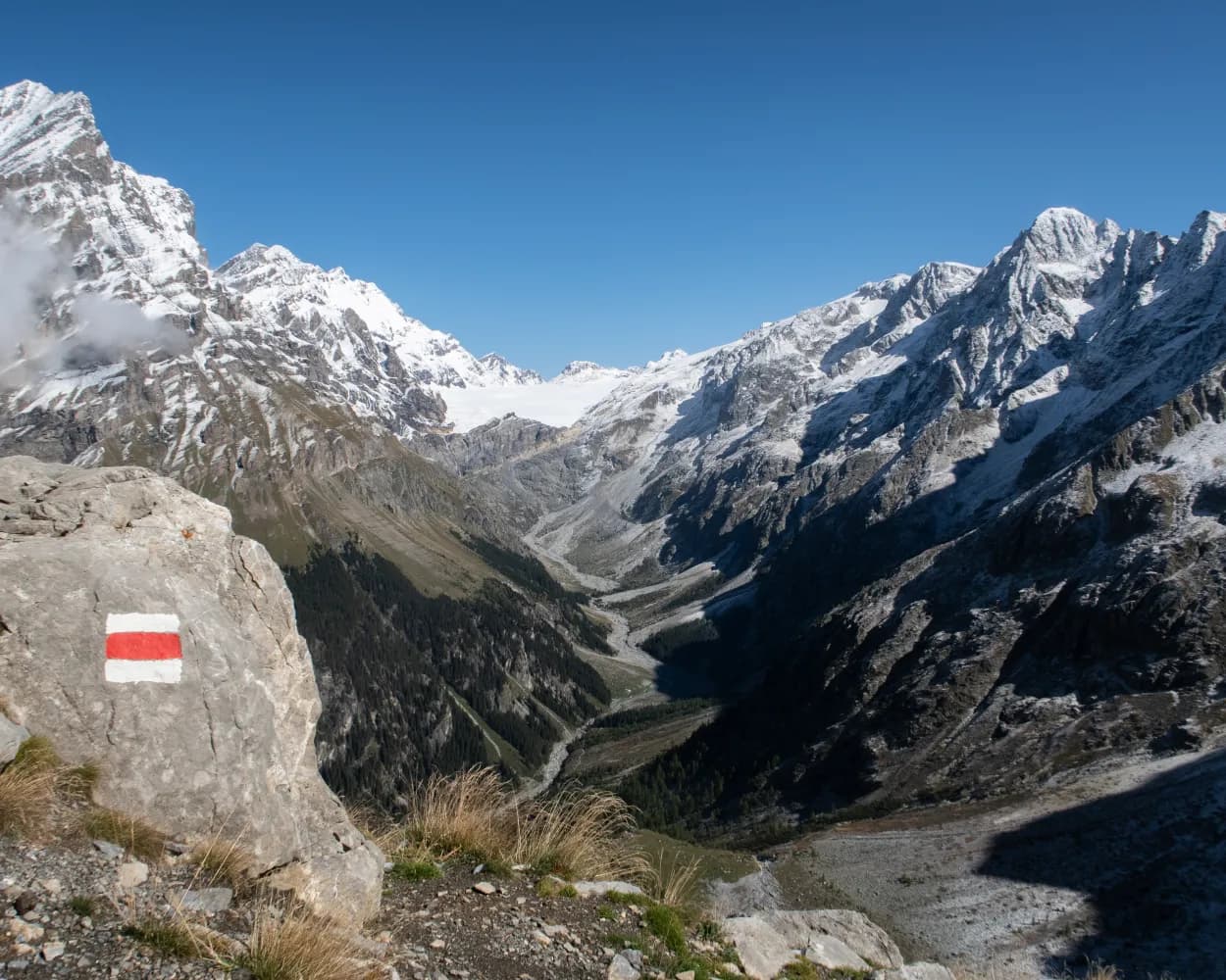 Lötschberg-Panoramaweg, Stage 3/4