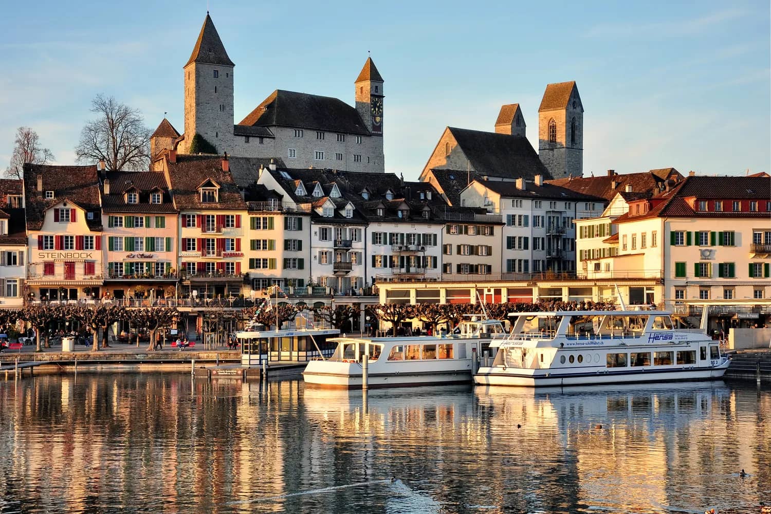 Rapperswil Zürichsee