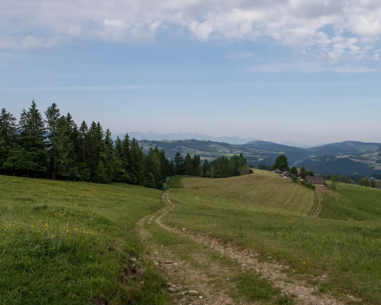 Trans Swiss Trail, Stage 14/32