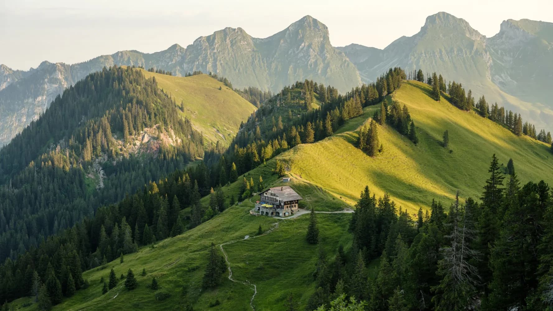 Freiburger Voralpenweg, Stage 4/5