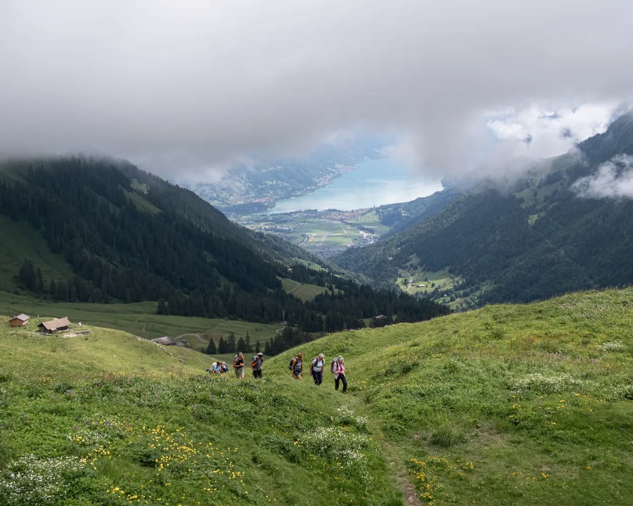 ViaBerna, Stage 12/20