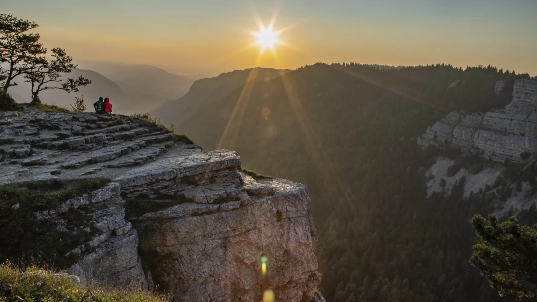 Jura Crest Trail, Stage 10/16