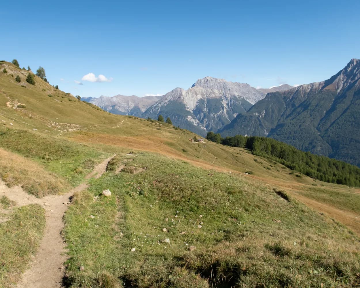 Via Engiadina, Stage 10/12