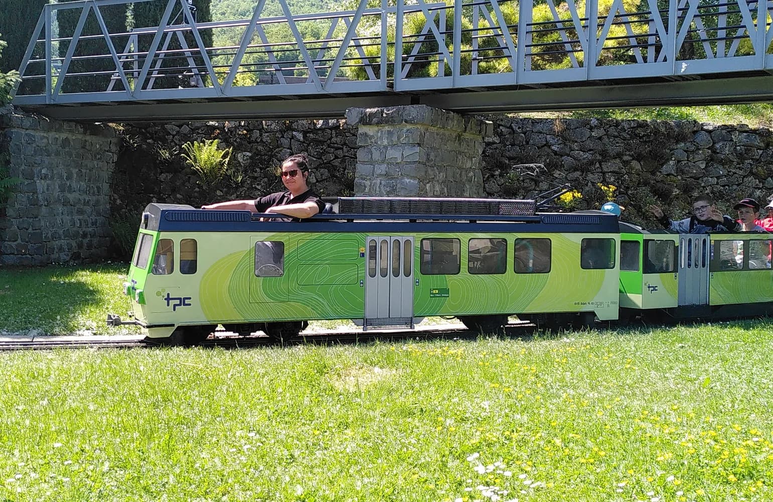 Swiss Vapeur Parc