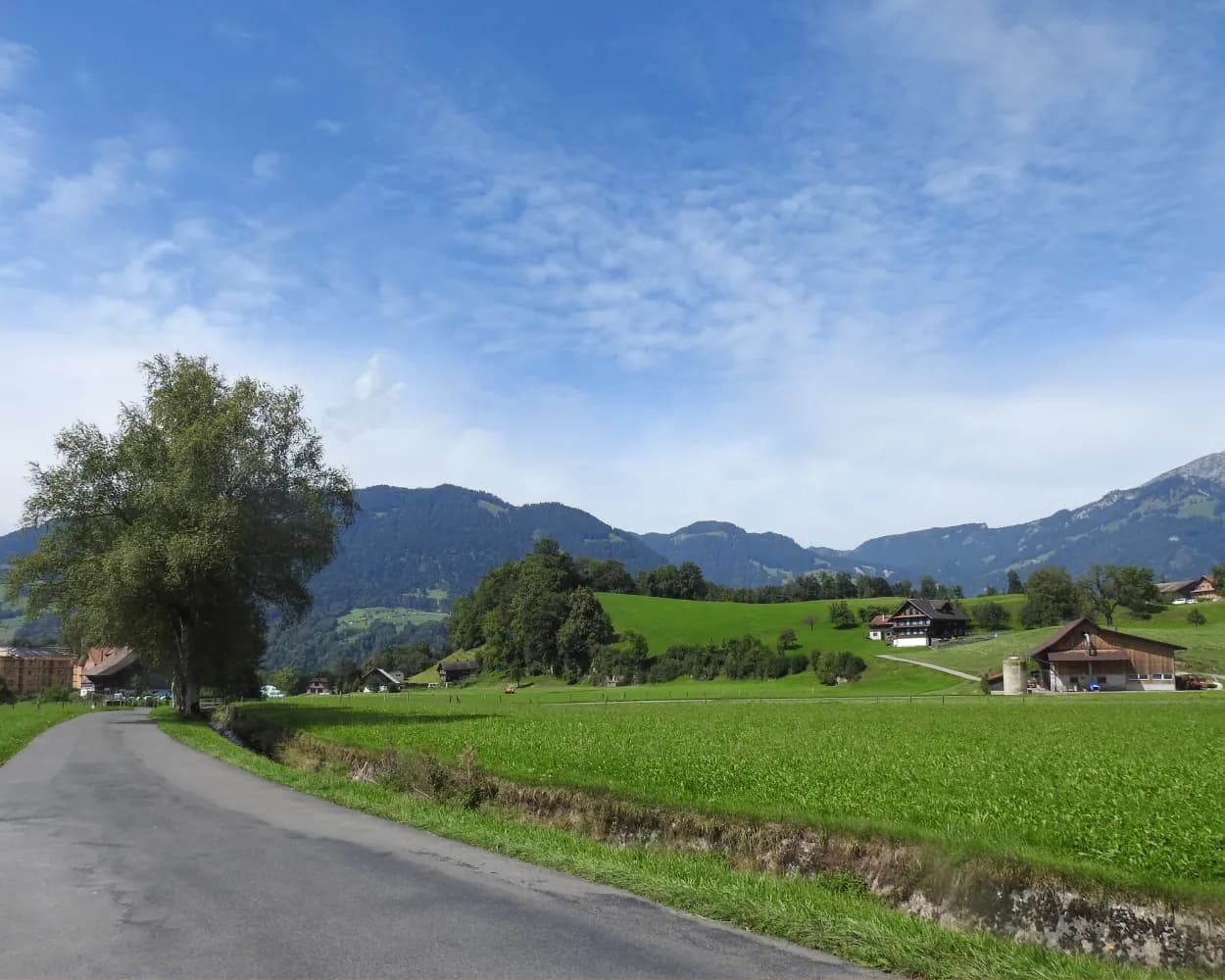 Unterwalden-Route, Etappe 1/2