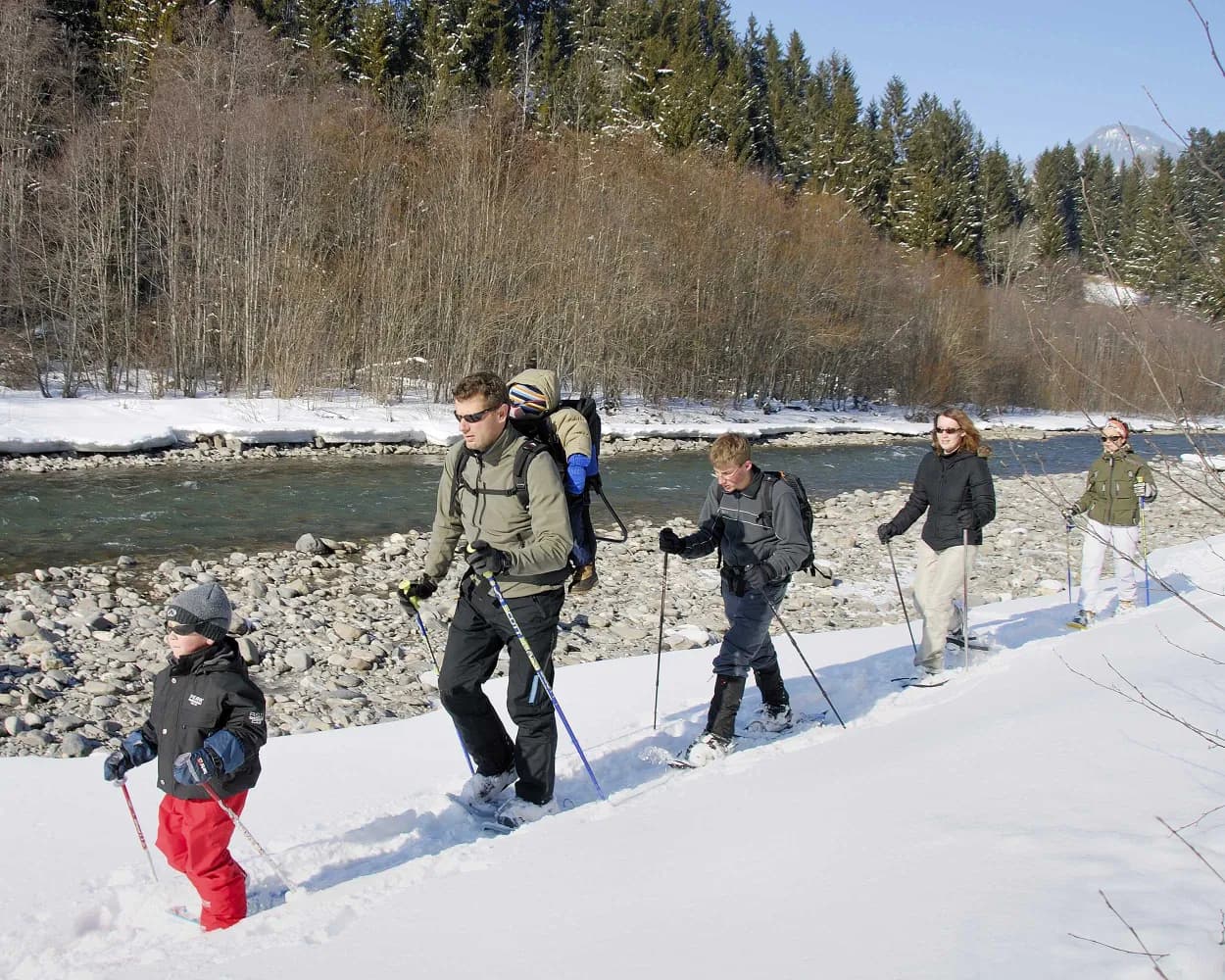 Parcours du Ramaclé